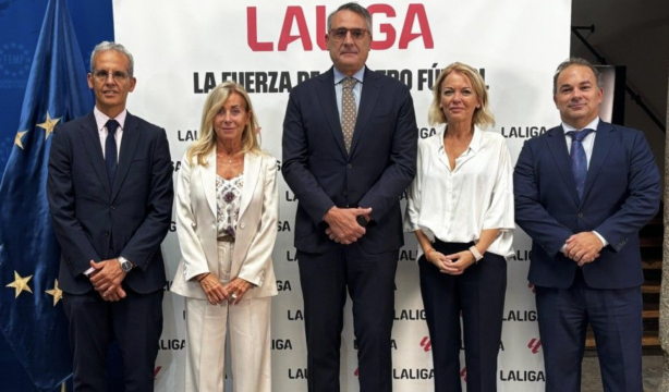 La FEMP y LaLiga firman un convenio para combatir el discurso de odio en el deporte