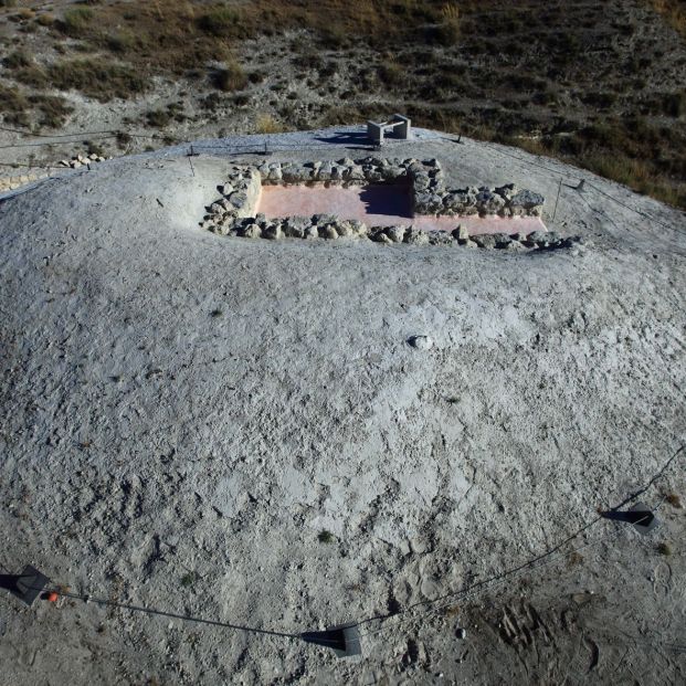 Necrópolis Ibérica de Tútugi Necrópolis Ibérica de Tútugi