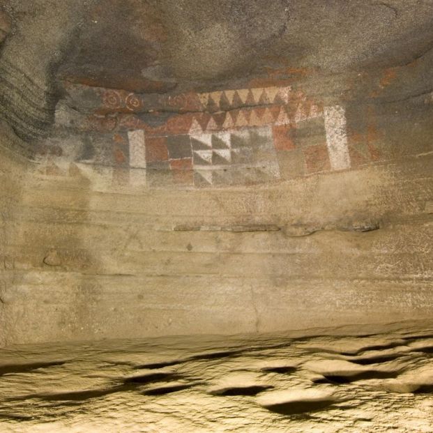 La Cueva Pintada La Cueva Pintada