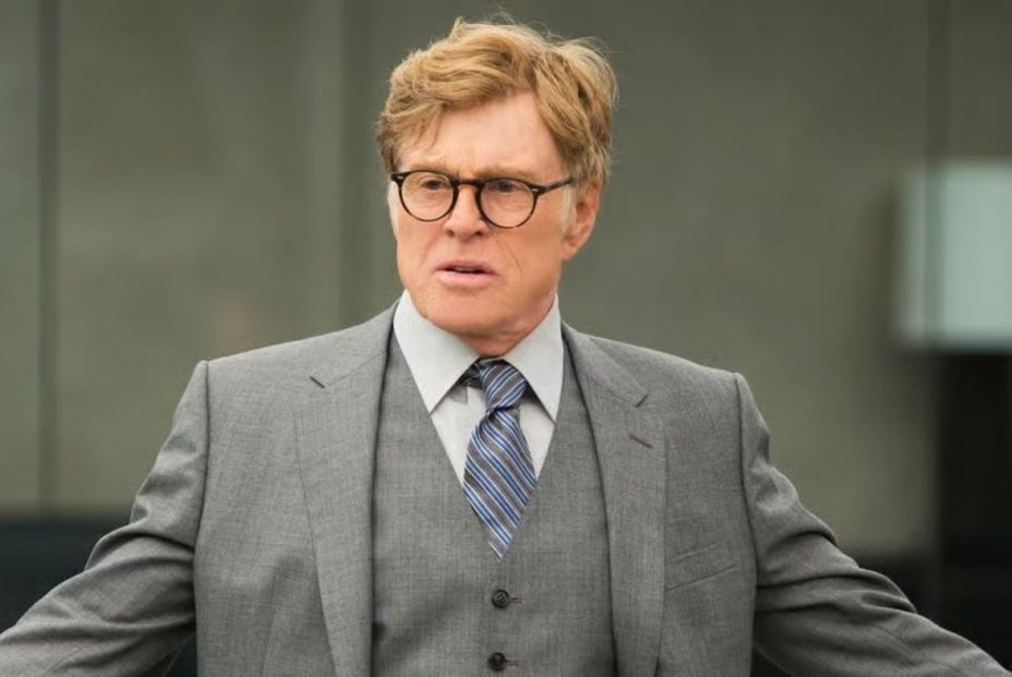 Las 5 mejores películas de la historia, según Robert Redford Las 5 mejores películas de la historia, según Robert Redford