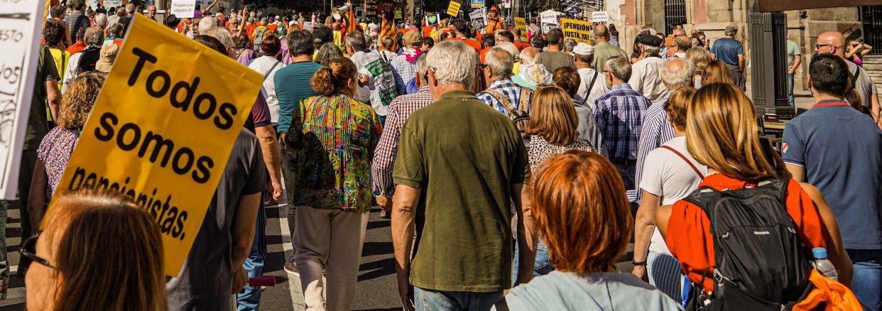 El Gobierno desmiente el conflicto intergeneracional: asegura que los jóvenes cobrarán una pensión