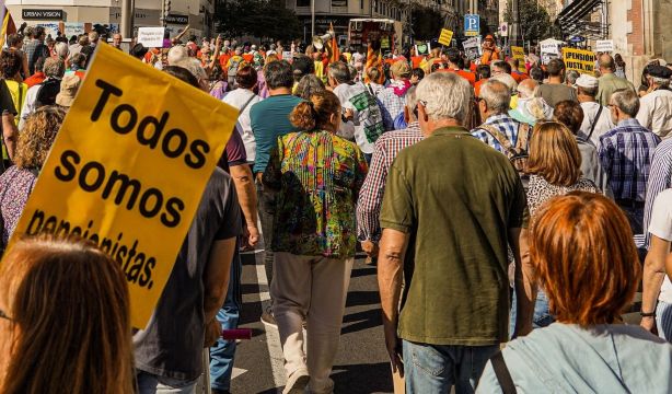 El Gobierno desmiente el conflicto intergeneracional: asegura que los jóvenes cobrarán una pensión