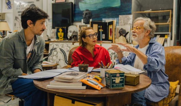 Fernando Colomo, Carmen Machi y Antonio Resines protagonizan 'Las delicias del jardín'