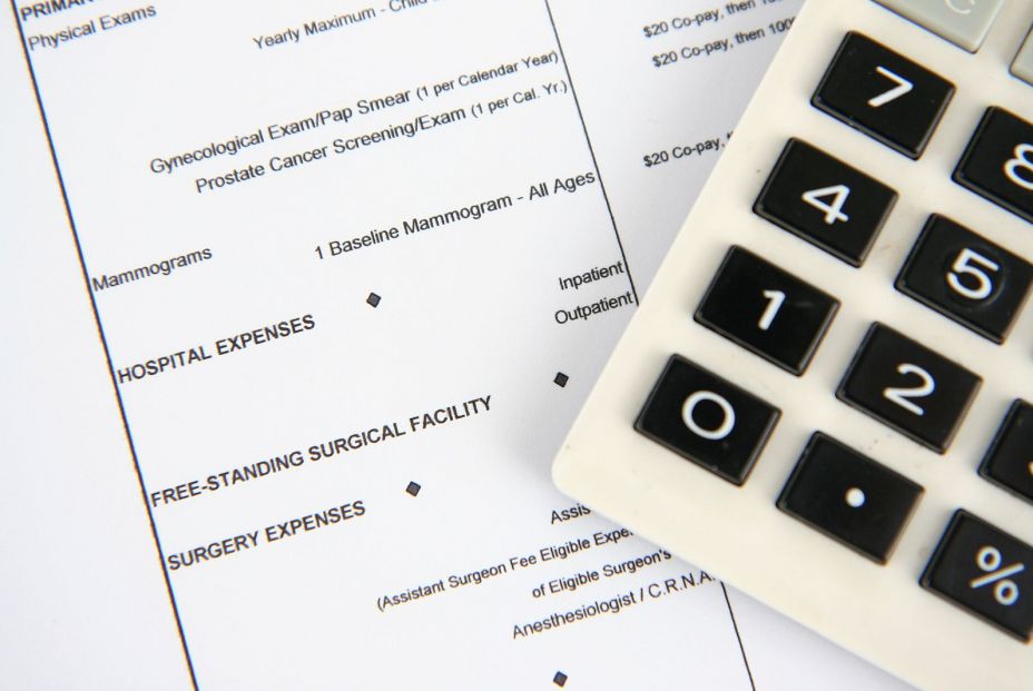 bigstock Medical Insurance 3049018