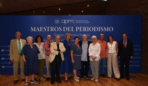 Nuevas temporadas de 'Maestros del Periodismo': este podcast reúne a grandes figuras de la profesión