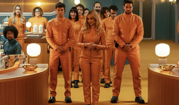 Miren Ibarguren protagoniza 'El refugio atómico': "Como especie, merecemos la extinción"