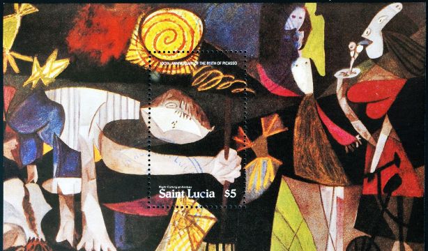 'Arte entre continentes', la exposición que une España y América a través de obras de Picasso o Dalí