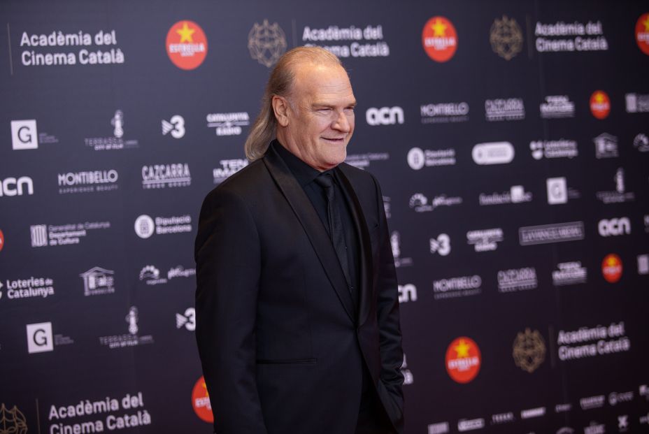 Lluís Homar da vida a Adriano en el Teatro Marquina: “Me encantaría la platea llena de políticos”