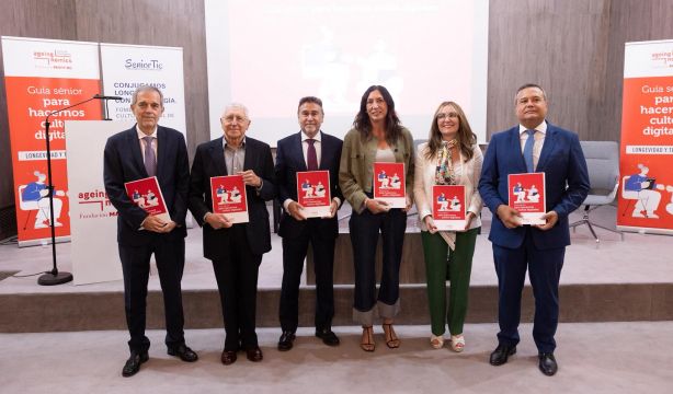 "La generación sénior no es analfabeta digital"