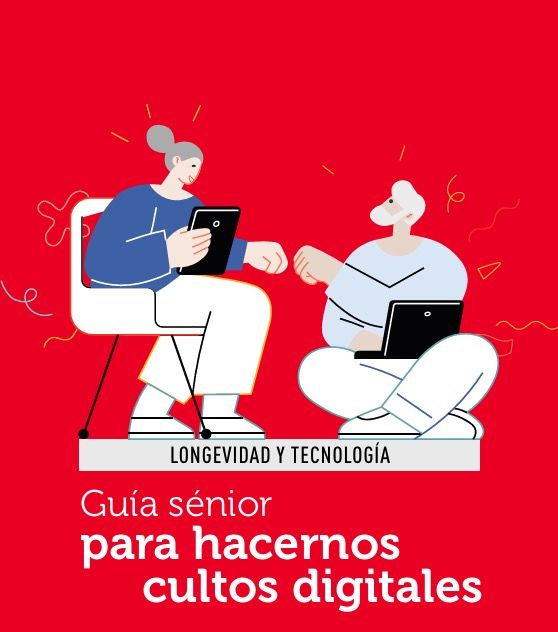 Fundación MAPFRE y SeniorTic presentan la 'Guía sénior para hacernos cultos digitales' Fundación MAPFRE y SeniorTic presentan la 'Guía sénior para hacernos cultos digitales'