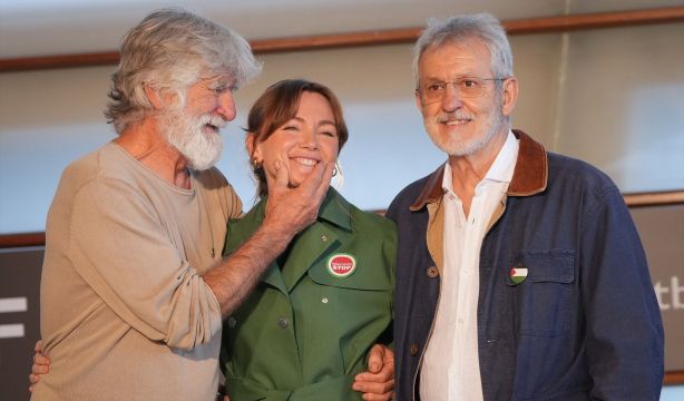 Los Moriarti sacan del armario el sexo en personas mayores: "El deseo no desaparece hasta la muerte"