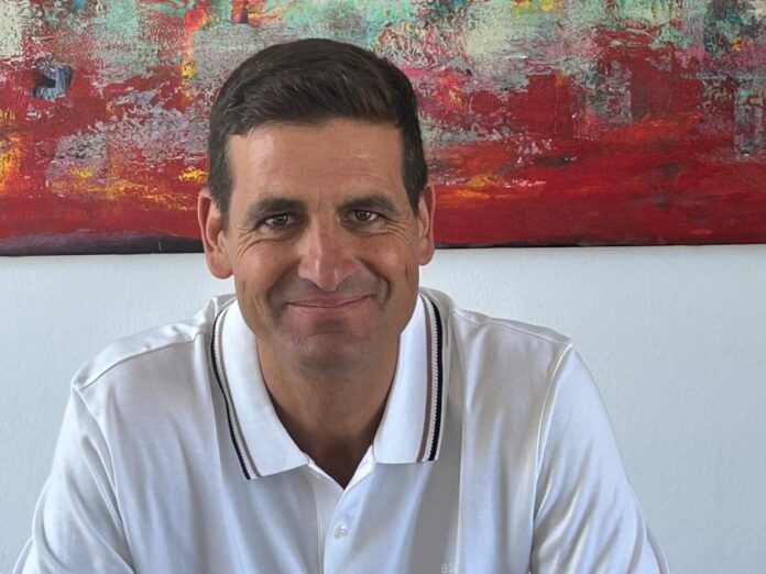 Toni Subías, CEO de Onefam