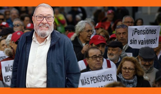 La plaga boomer. Cándido Méndez. 1