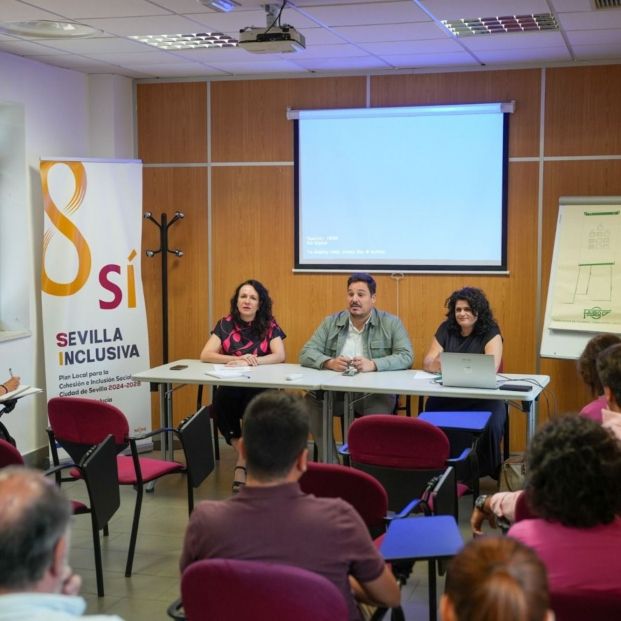 mesa soledad sevilla