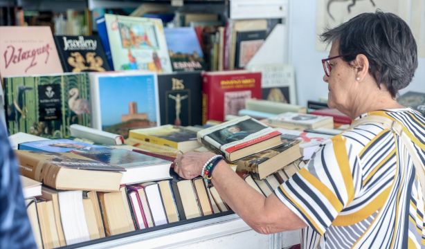 Vuelve a Madrid la tradicional Feria de Otoño del Libro Viejo y Antiguo
