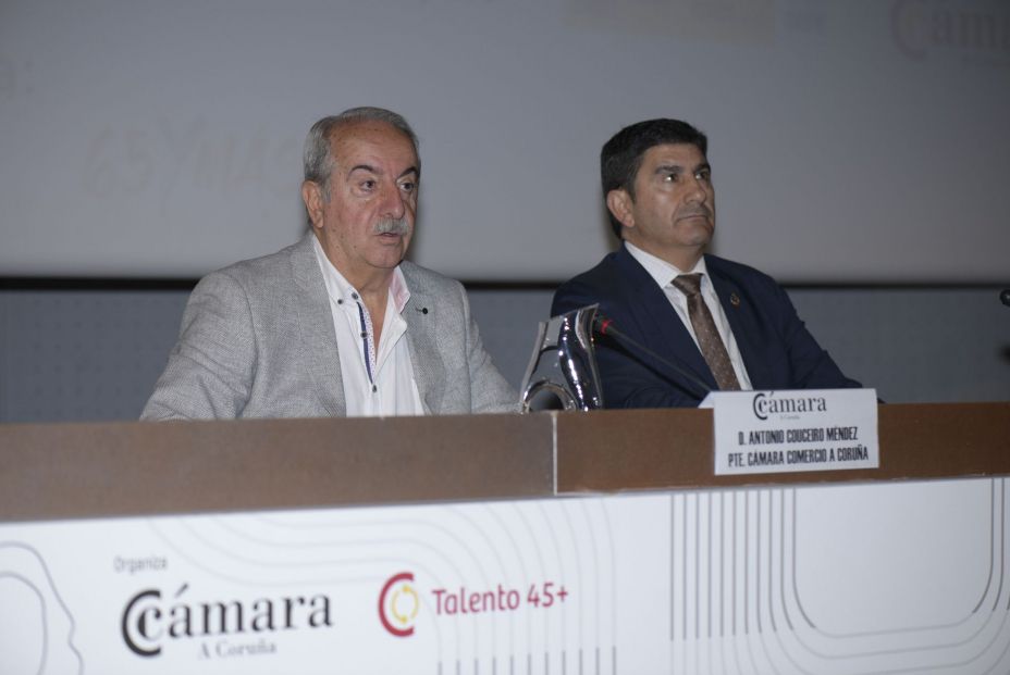Couceiro: "Reconocer el talento sénior es un deber social y una apuesta por la competitividad"