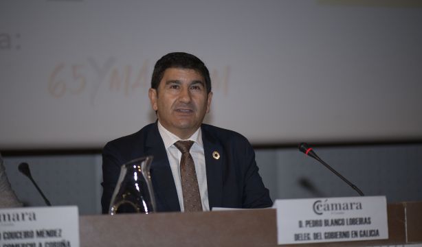 Pedro Blanco: "El mercado laboral necesita a los mayores de 45 años"