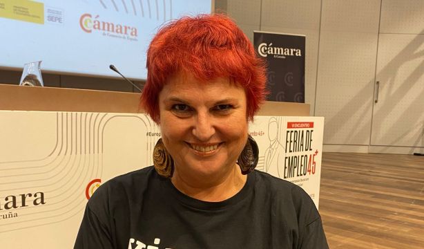 Teté Delgado: "Tener 60 años no es un impedimento. No podemos dejar que nadie nos robe el futuro"