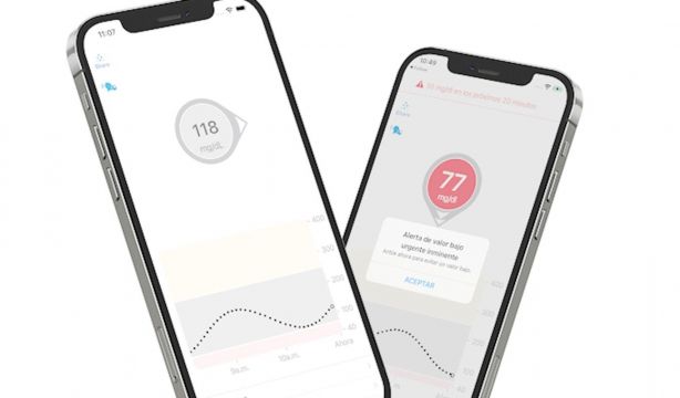 Sanidad alerta de un error en la aplicación para el control de la glucosa