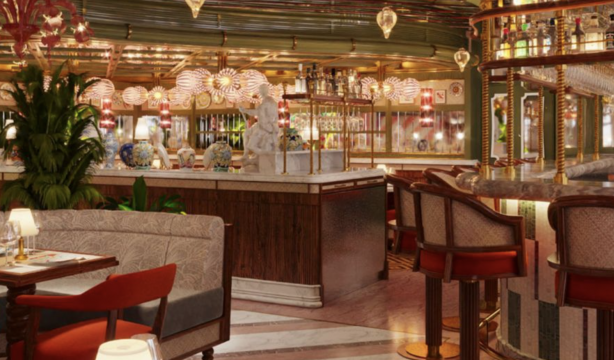 El restaurante italiano Florentine se instalará en la azotea de WOW Serrano en Madrid