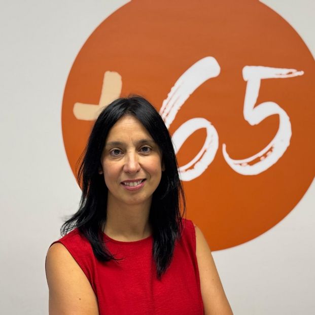 Ana Bedia. Sección 'Revolución senior' en Onda Cero Madrid OK Ana Bedia. Sección 'Revolución senior' en Onda Cero Madrid OK