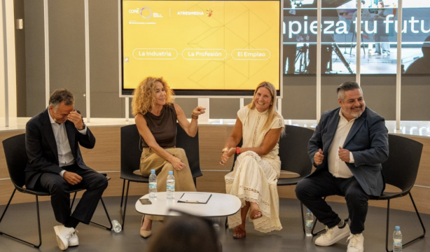 Gran acogida de la jornada organizada por The Core y Atresmedia