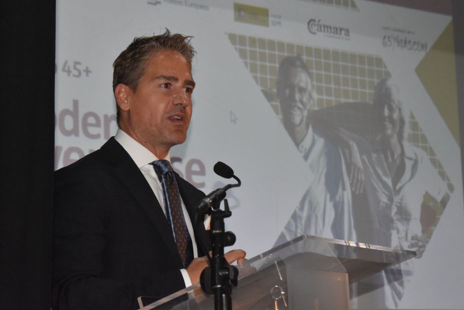 Karim Bulaix: "Los sénior son profesionales con gran capacidad de trabajo y cualificación"