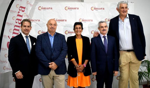 Cámara de Comercio de Ceuta y Romay, a los sénior: "No perdáis la oportunidad de reinventaros"