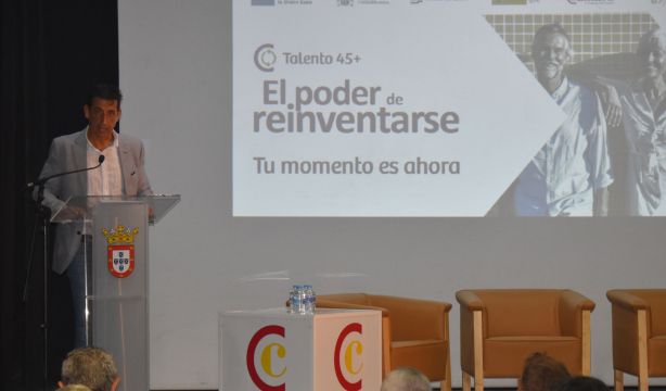 Juan Antonio Hidalgo Las personas mayores de 45 años son un activo que necesitan las empresas