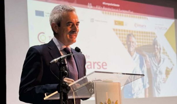 Francisco Gil: "Todos podemos reinventarnos. Las competencias se adquieren con formación"