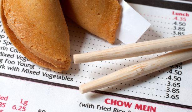 Los trucos para reconocer si un restaurante chino es realmente bueno (Bigstock)