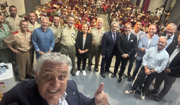 Romay: "Tenemos que reinventarnos constantemente y rodearnos de un equipo que nos impulse"