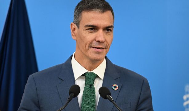Sánchez se presentará a la reelección en 2027: "Ya lo he hablado con mi familia y el partido"