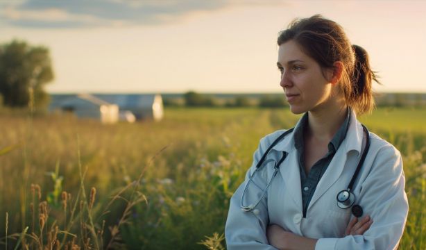 Hace falta relevo: uno de cada tres médicos rurales se jubilará en los próximos cinco años. Fuente: EuropaPress.