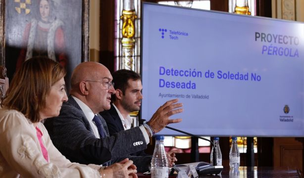 'Proyecto Pérgola': la IA detectará la soledad no deseada en los mayores de Valladolid