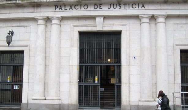 EuropaPress 2058234 palacio justicia valladolid sede audiencia provincial