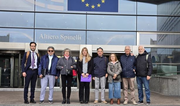 La denuncia de Asjubi40 por las pensiones supera otra prueba en Bruselas: ¿y ahora qué?