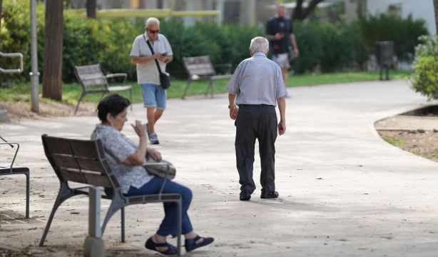 La pensión de jubilación se sitúa en 1.508,7 euros, un 4,4% más que hace un año