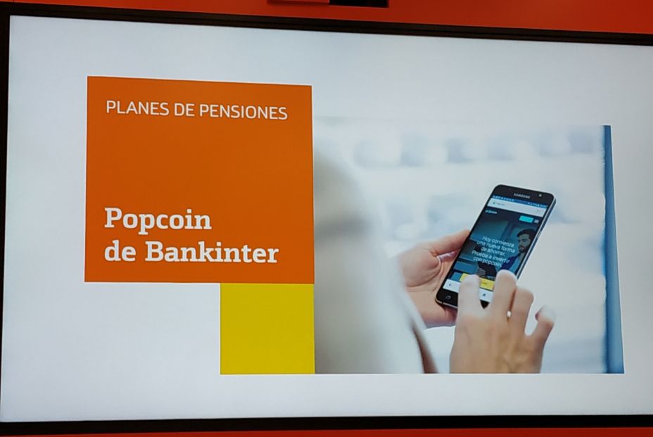 Planes de pensiones de Popcoin (Bankinter) Planes de pensiones de Popcoin (Bankinter)