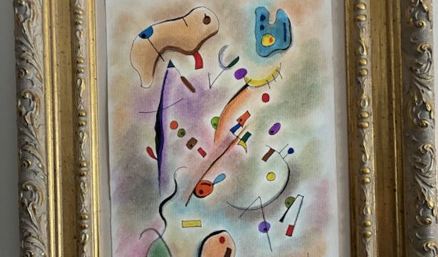 Dibujar, una forma de mantener la mente despierta y la ilusión viva