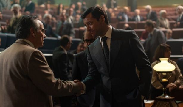 EuropaPress 6983358 serie narra cuando tejero entro congreso pistola mano solo tres hombres