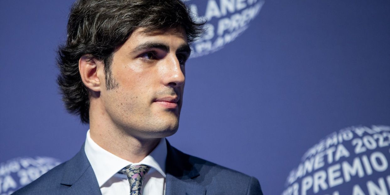 EuropaPress 5507956 escritor alfonso goizueta quedar finalista lxxii premio planeta libro