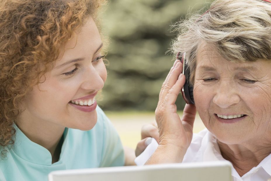 La petición más tierna en TikTok: una joven lituana busca una abuela española