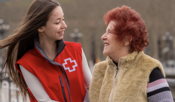 Cruz Roja lanza la campaña 'De mayor quiero ser mayor' para cambiar la mirada sobre la vejez