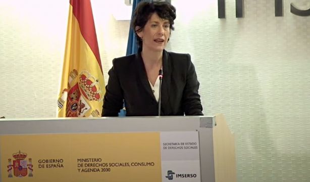Elma Saiz: "Enfrentar a jóvenes y mayores es una batalla injusta y perversa" (PMP)