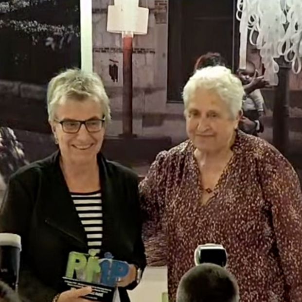 Elma Saiz: "Enfrentar a jóvenes y mayores es una batalla injusta y perversa" (PMP)