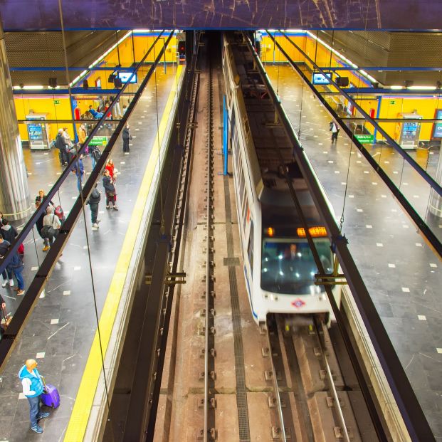 Metro de Madrid Metro de Madrid