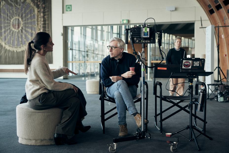 David Trueba clausurará la 70ª edición de Seminci con 'Siempre es invierno', una adaptación de Blitz