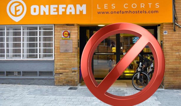 'Revolución Sénior': prohibida la entrada a mayores de 45 años