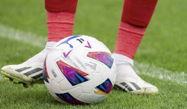 Las peñas del Villarreal respaldan el partido de LALIGA en Miami